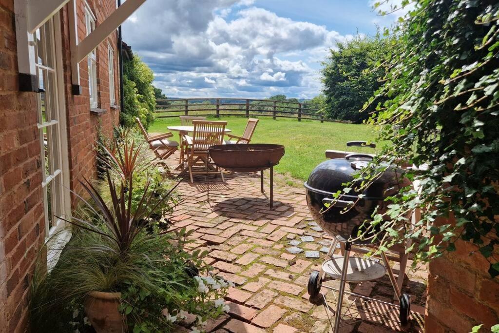 Lilly Hall Hopkiln - Exceptional 3 Bed Cottage In Ledbury Herefordshire Ngoại thất bức ảnh