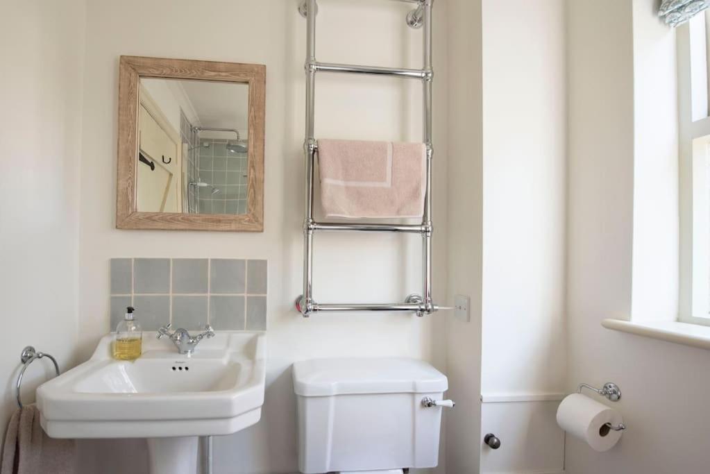 Lilly Hall Hopkiln - Exceptional 3 Bed Cottage In Ledbury Herefordshire Ngoại thất bức ảnh