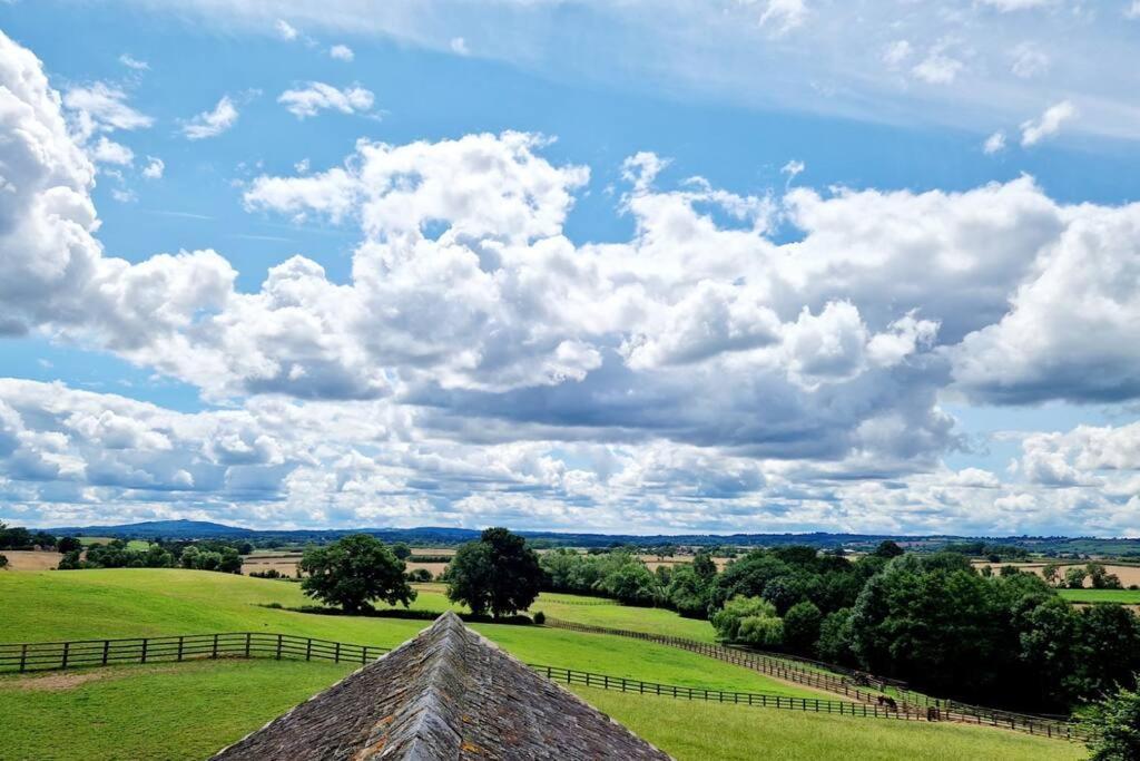 Lilly Hall Hopkiln - Exceptional 3 Bed Cottage In Ledbury Herefordshire Ngoại thất bức ảnh