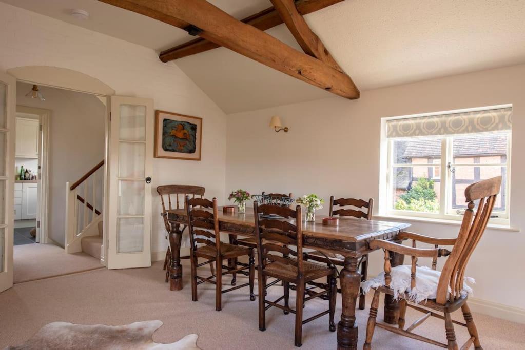 Lilly Hall Hopkiln - Exceptional 3 Bed Cottage In Ledbury Herefordshire Ngoại thất bức ảnh