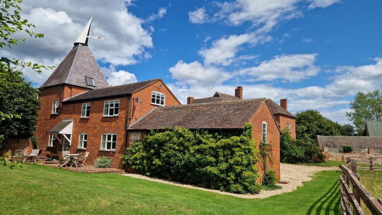 Lilly Hall Hopkiln - Exceptional 3 Bed Cottage In Ledbury Herefordshire Ngoại thất bức ảnh