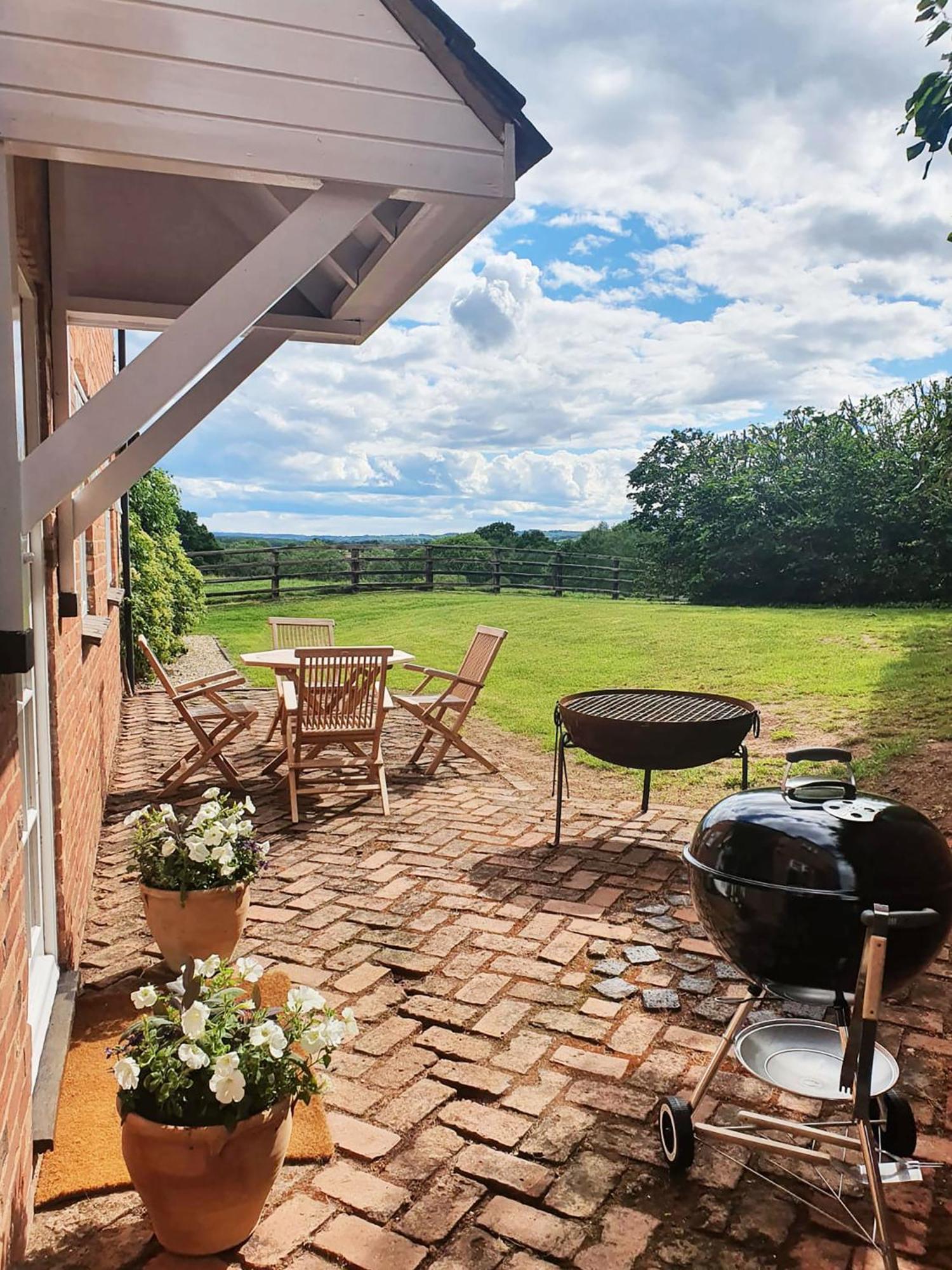 Lilly Hall Hopkiln - Exceptional 3 Bed Cottage In Ledbury Herefordshire Ngoại thất bức ảnh