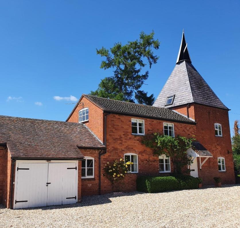 Lilly Hall Hopkiln - Exceptional 3 Bed Cottage In Ledbury Herefordshire Ngoại thất bức ảnh